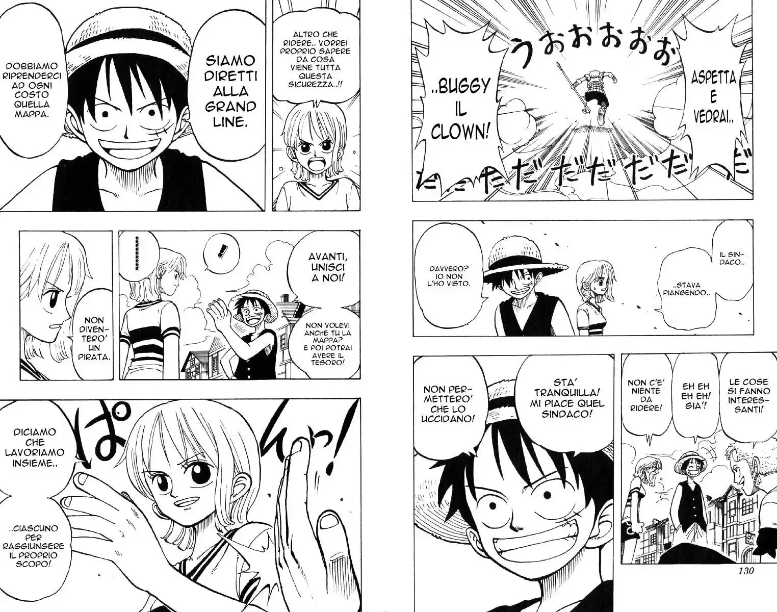 One Piece Capitolo 14 page 9