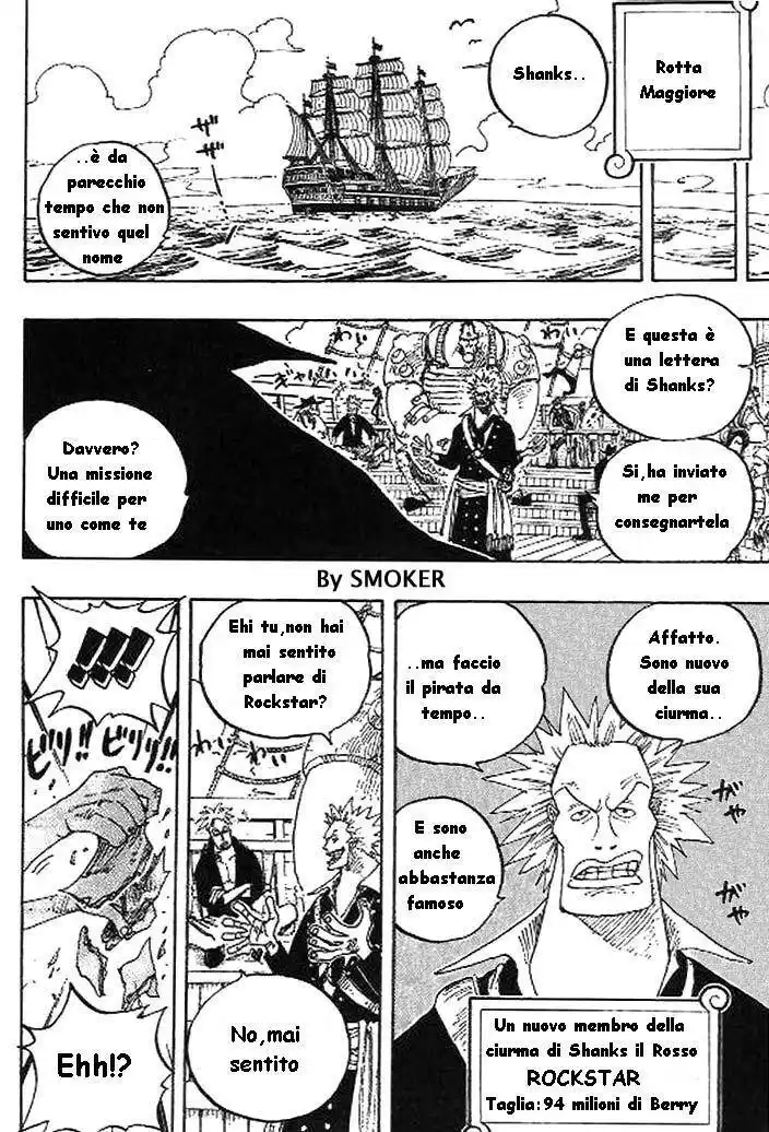 One Piece Capitolo 234 page 11