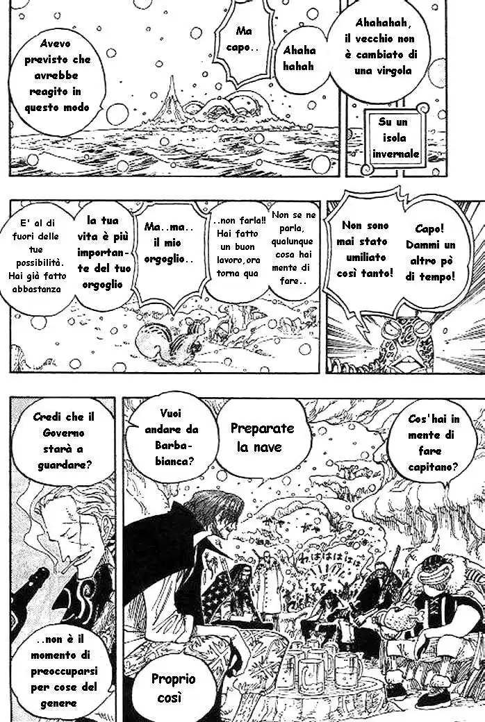 One Piece Capitolo 234 page 14