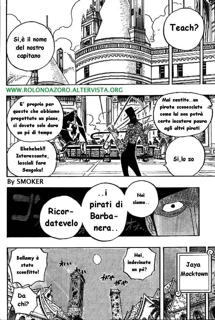 One Piece Capitolo 234 page 16