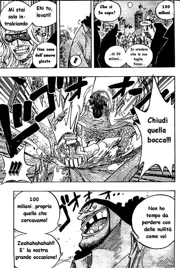 One Piece Capitolo 234 page 17