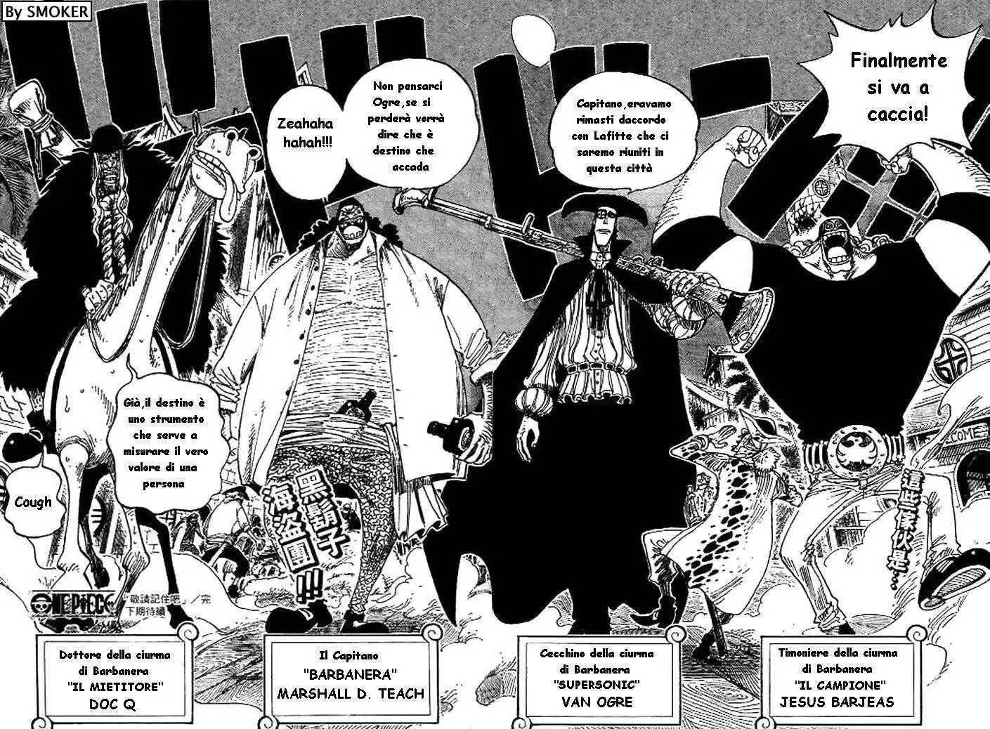 One Piece Capitolo 234 page 18