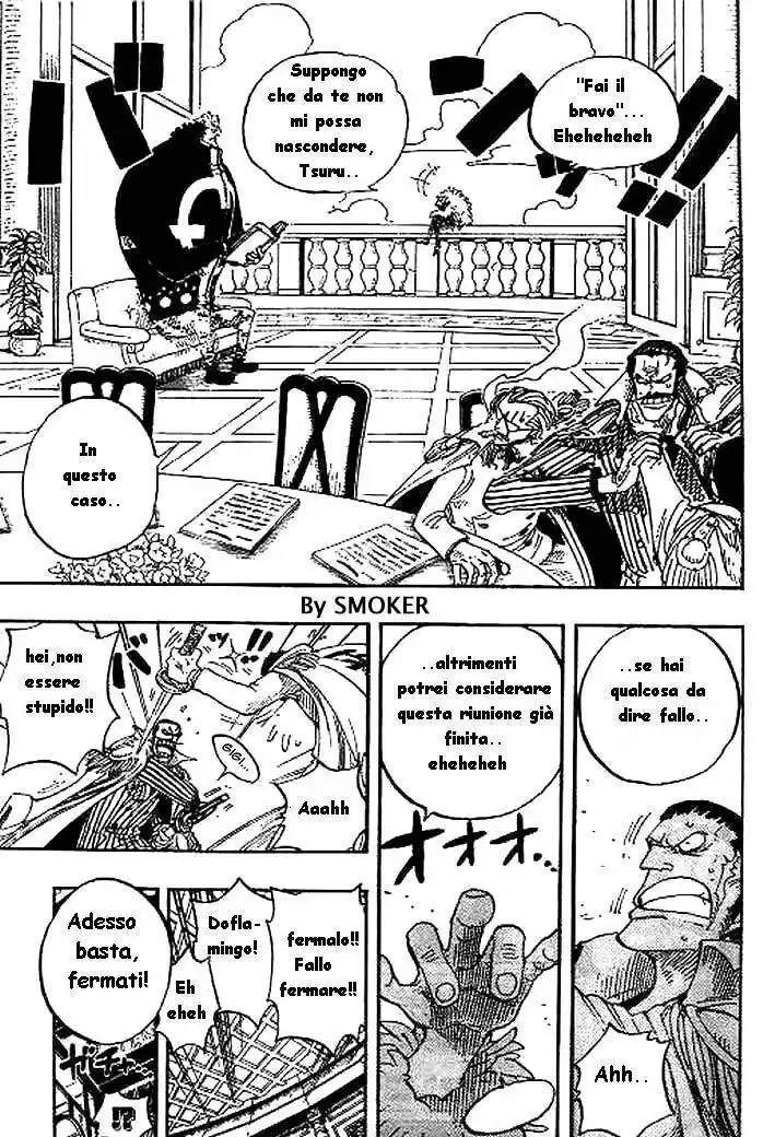 One Piece Capitolo 234 page 4