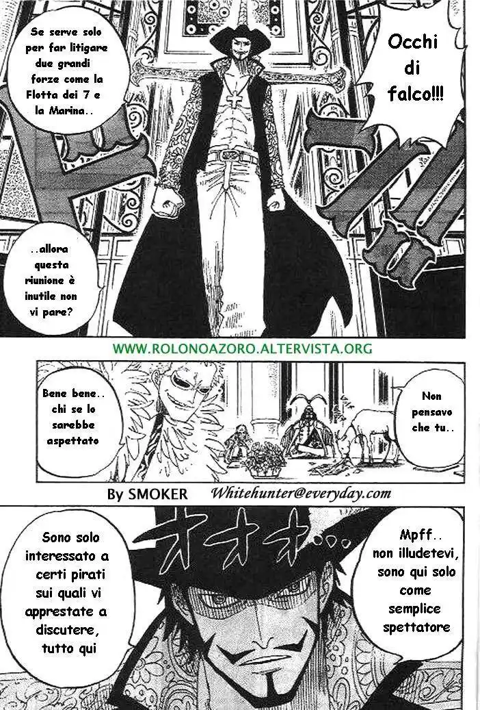 One Piece Capitolo 234 page 8