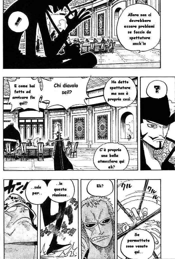 One Piece Capitolo 234 page 9