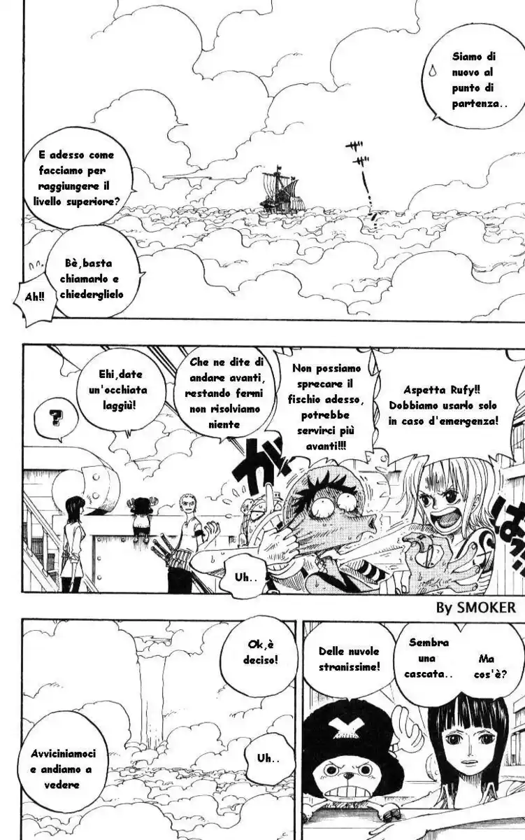 One Piece Capitolo 238 page 11