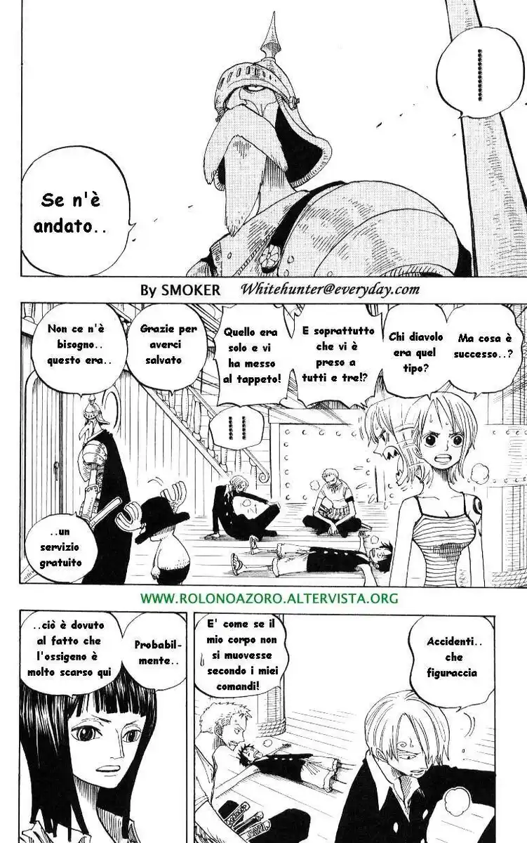 One Piece Capitolo 238 page 3