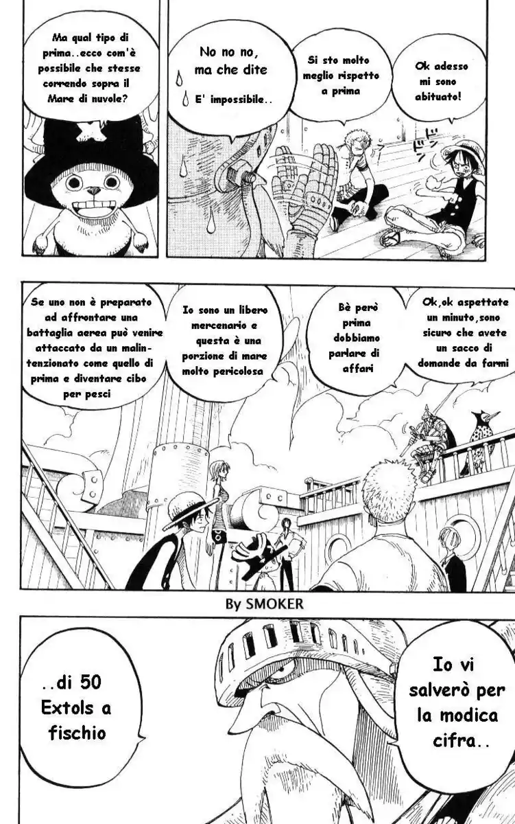 One Piece Capitolo 238 page 5