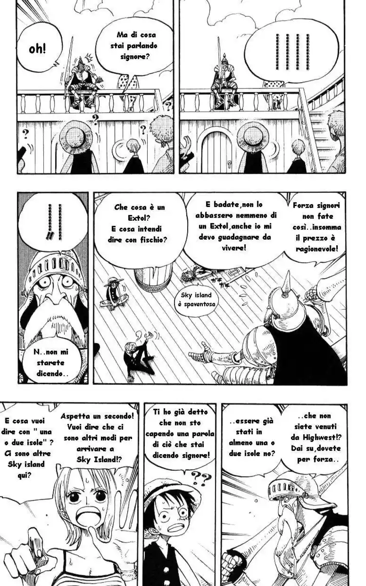 One Piece Capitolo 238 page 6