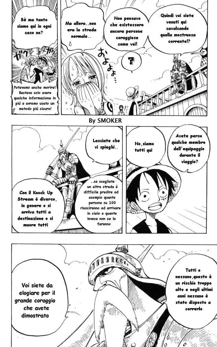 One Piece Capitolo 238 page 7