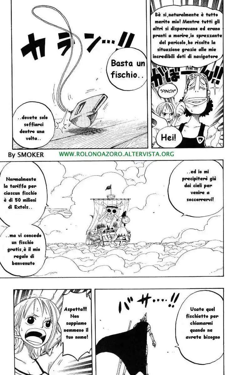 One Piece Capitolo 238 page 8