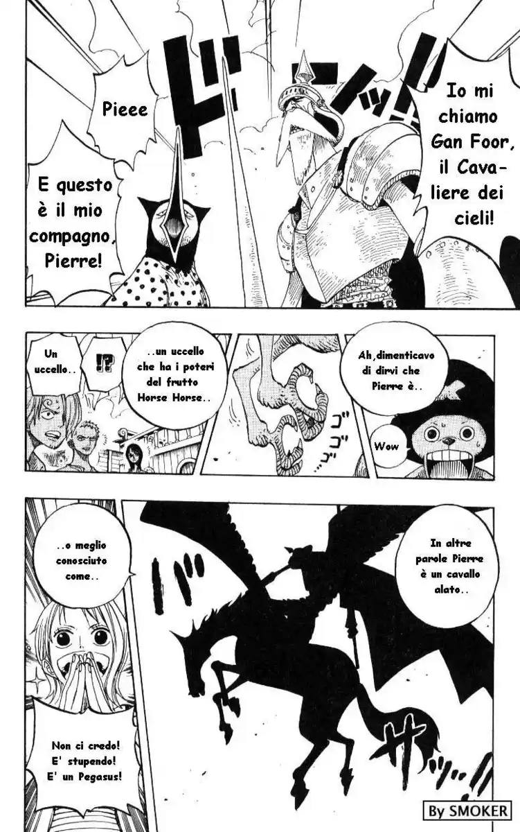 One Piece Capitolo 238 page 9