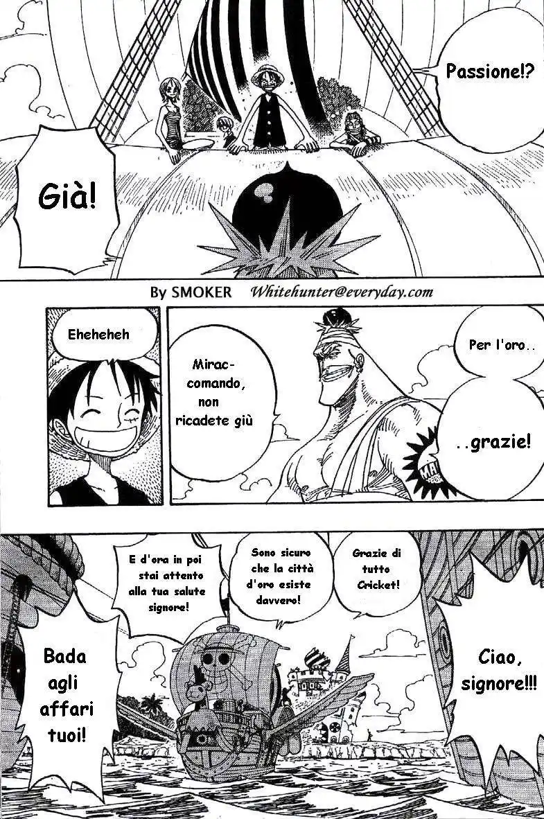 One Piece Capitolo 235 page 10