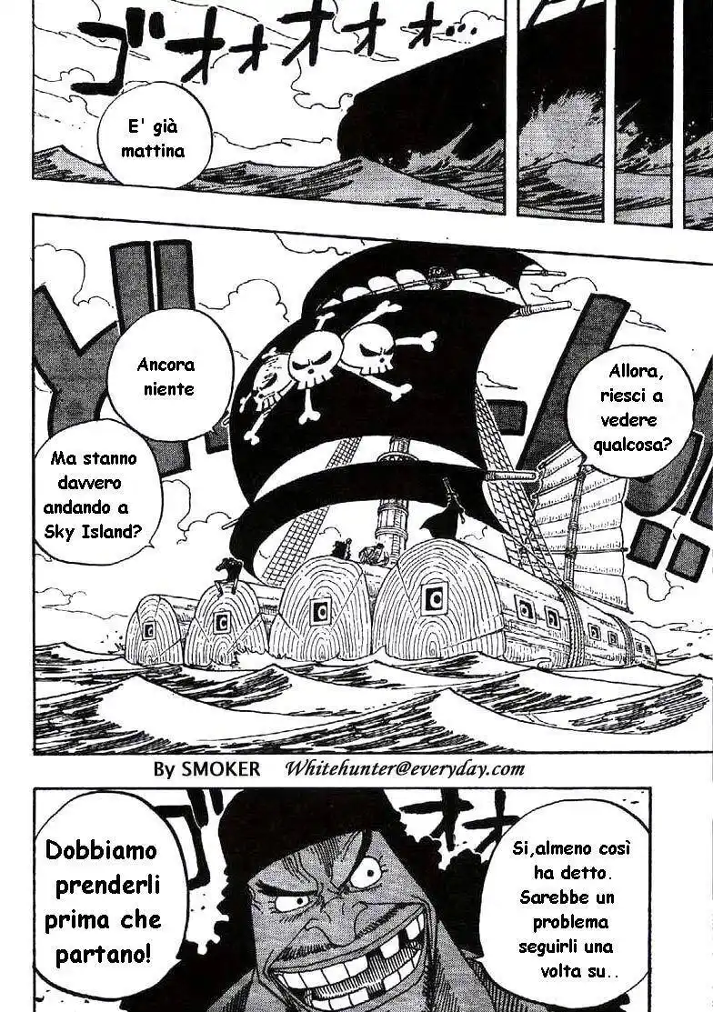 One Piece Capitolo 235 page 11