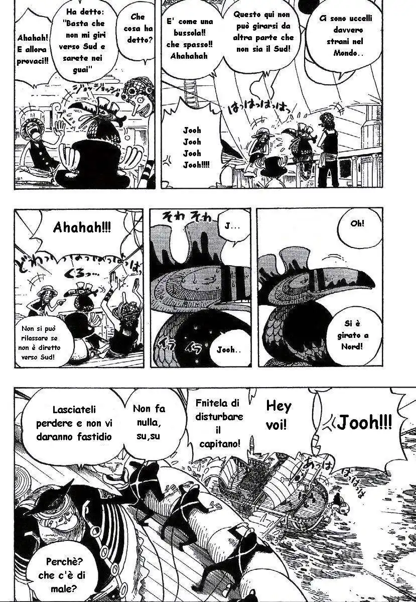 One Piece Capitolo 235 page 13