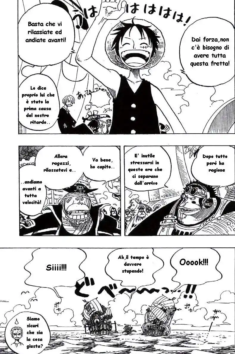 One Piece Capitolo 235 page 14