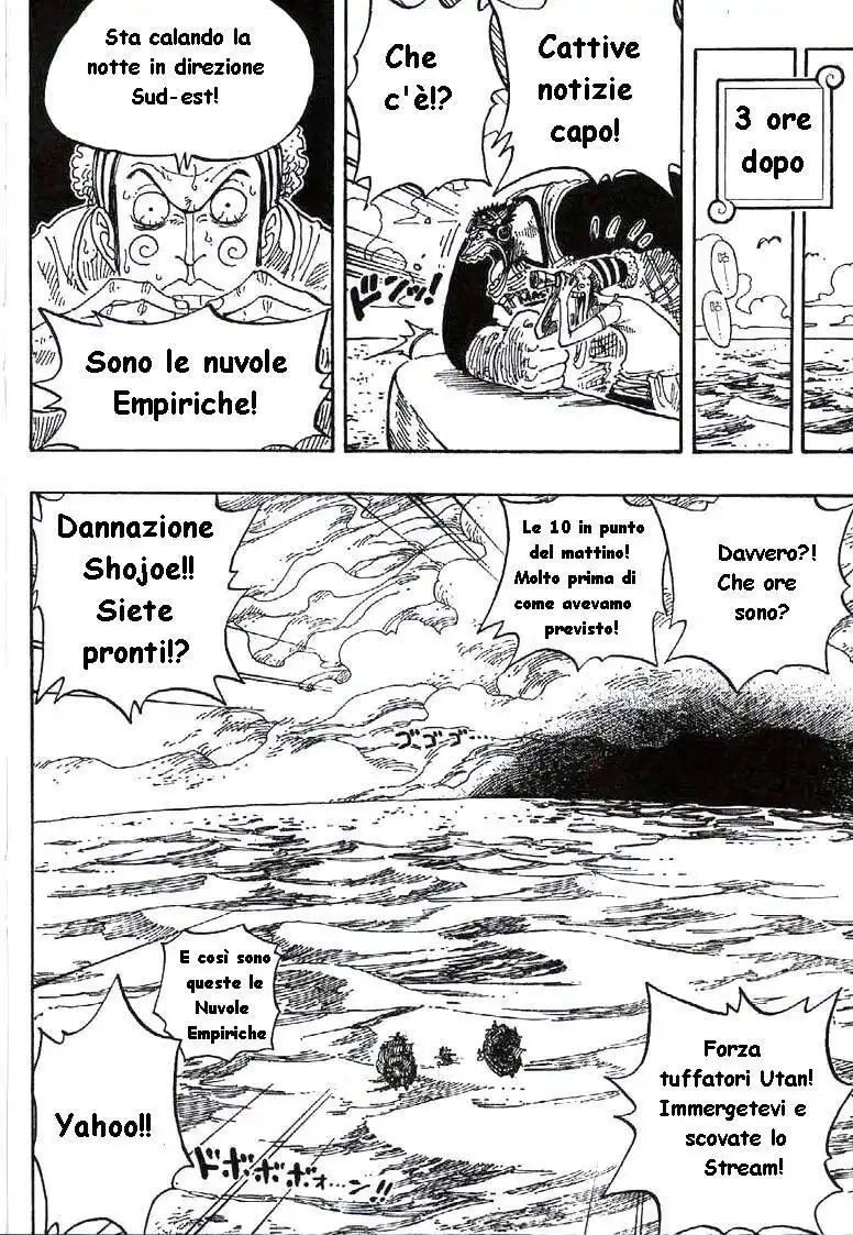 One Piece Capitolo 235 page 15