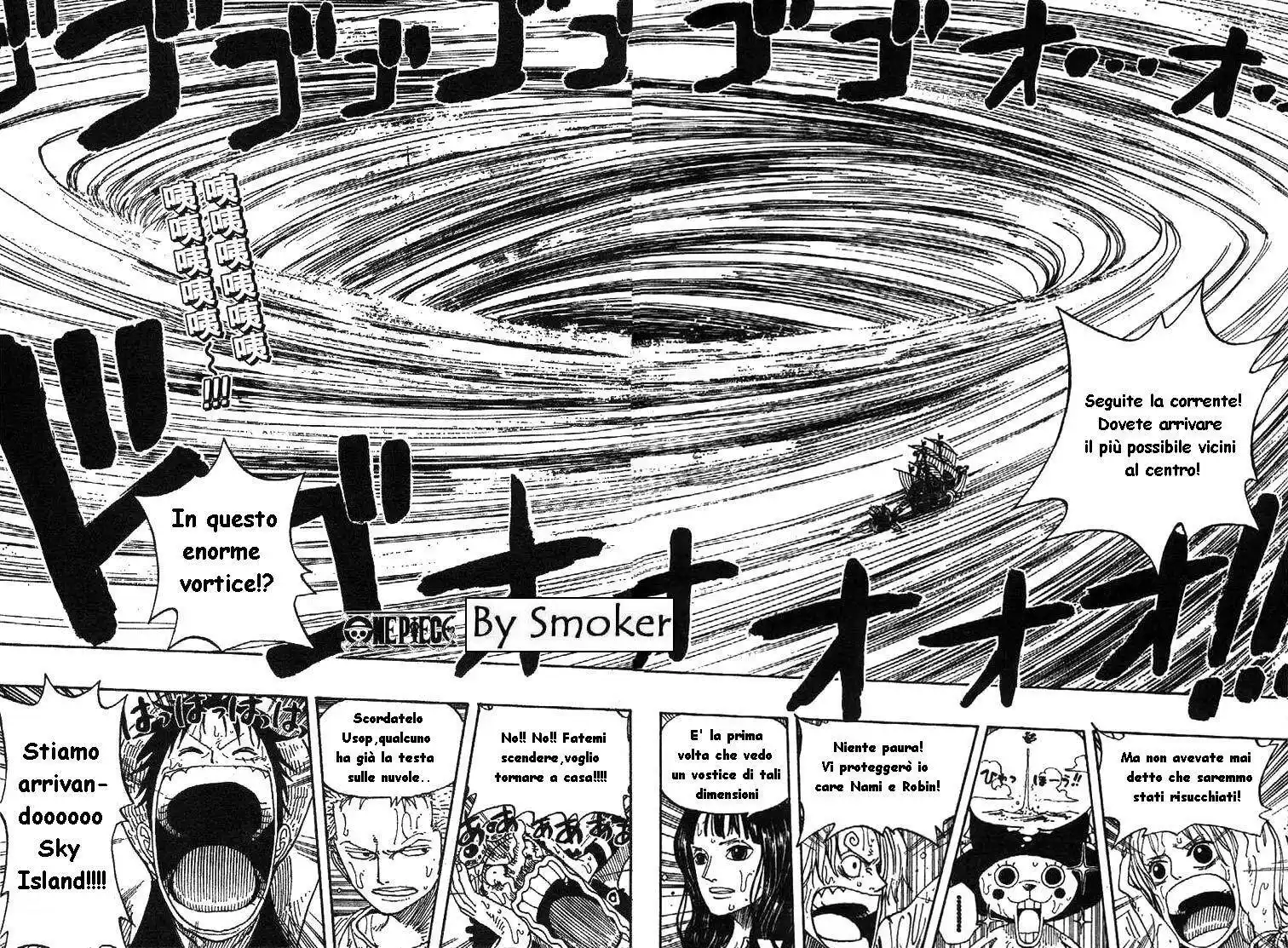 One Piece Capitolo 235 page 19