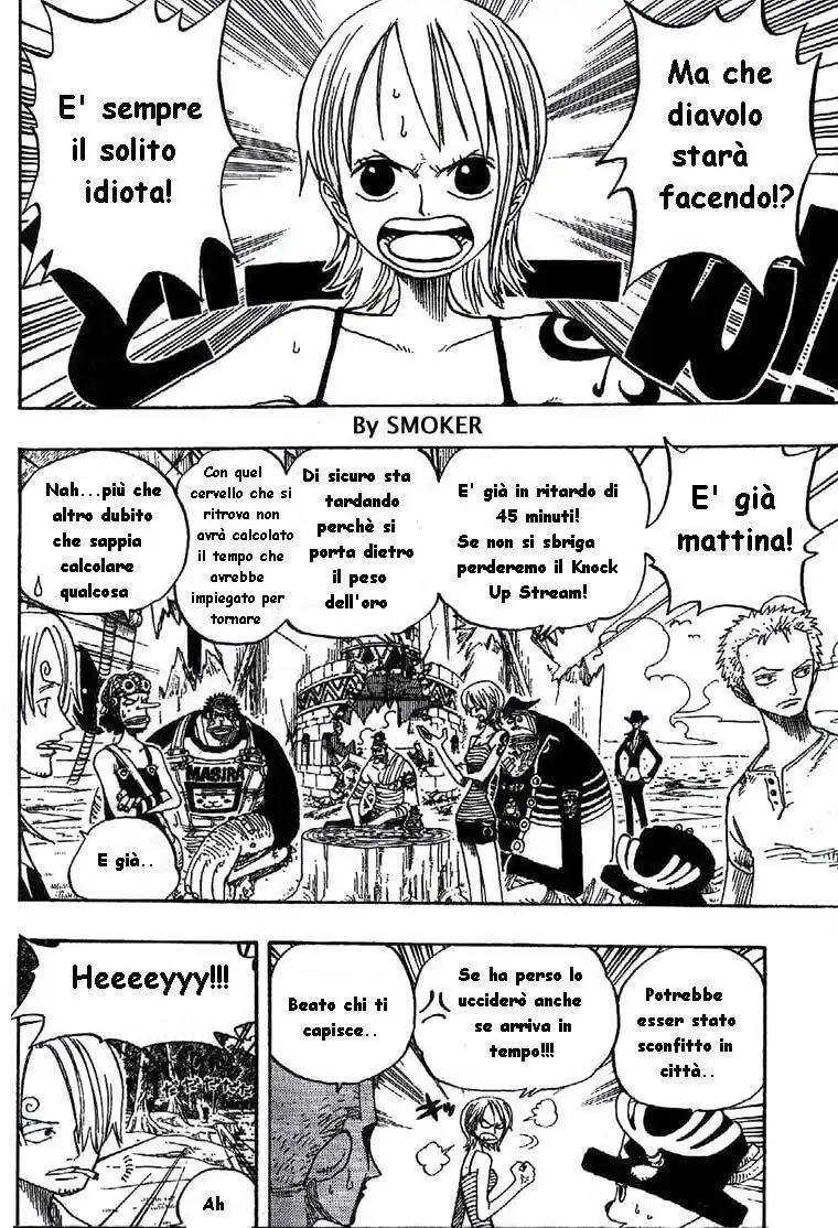 One Piece Capitolo 235 page 3