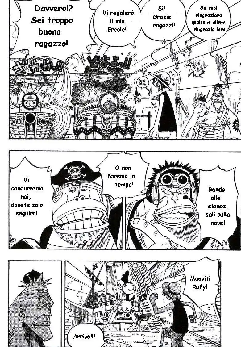 One Piece Capitolo 235 page 7