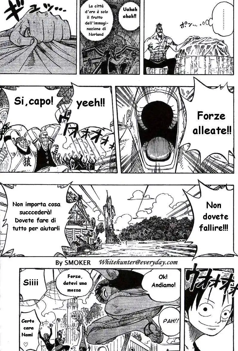 One Piece Capitolo 235 page 8