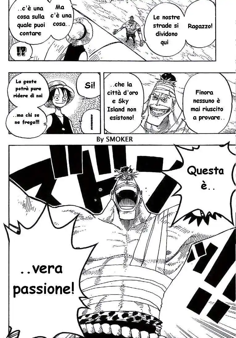 One Piece Capitolo 235 page 9