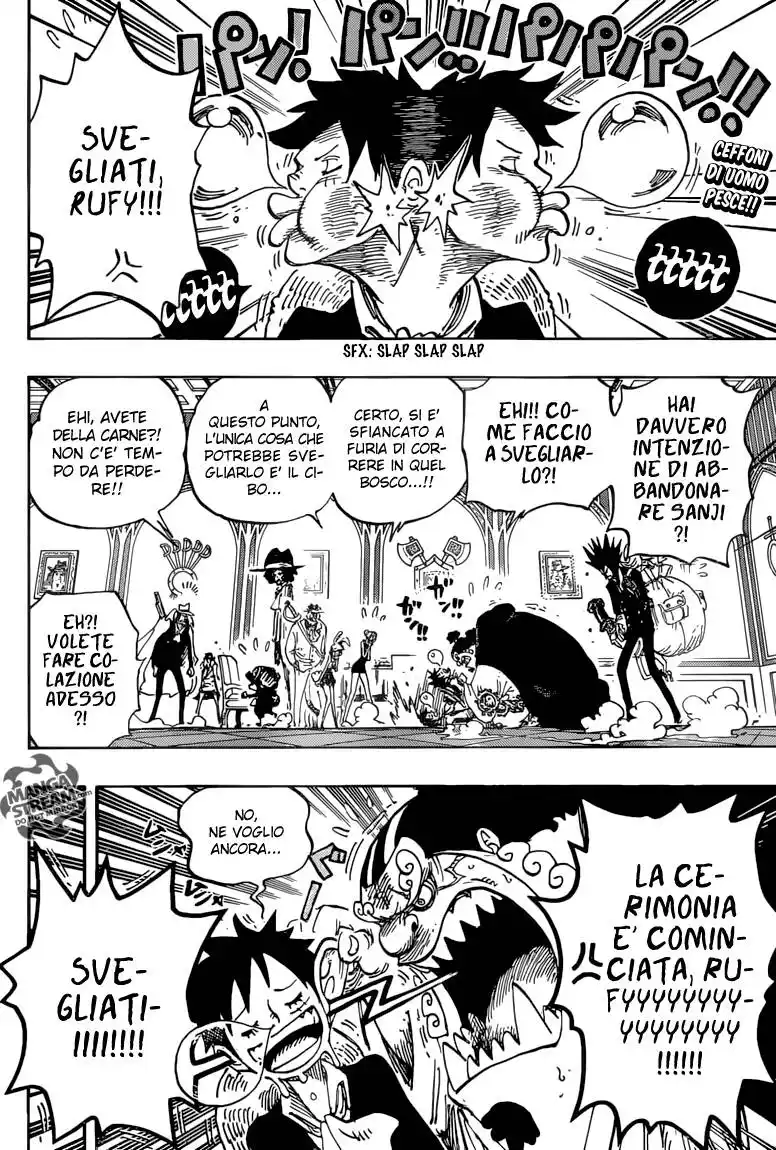 One Piece Capitolo 862 page 3