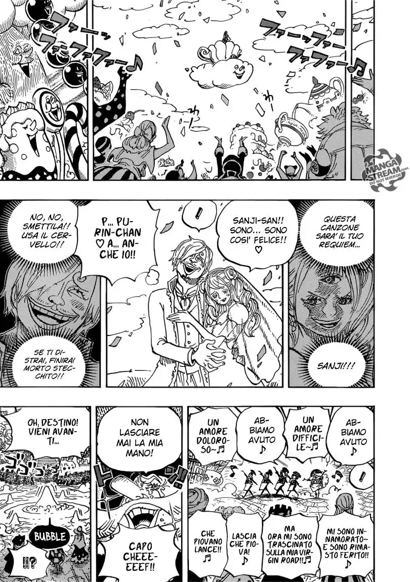 One Piece Capitolo 862 page 4