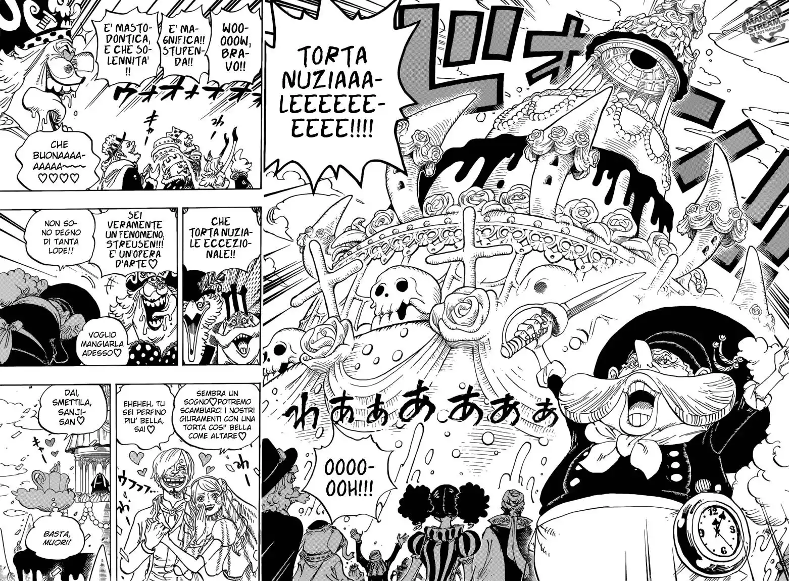 One Piece Capitolo 862 page 5