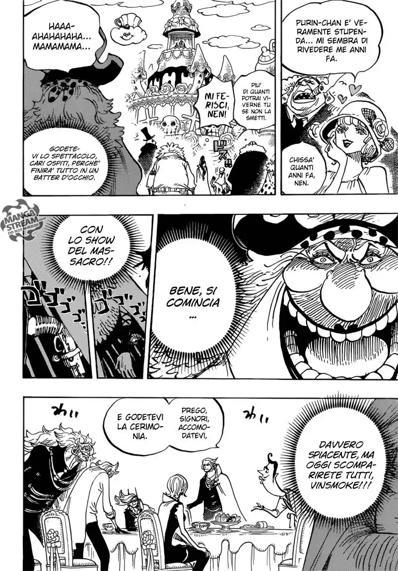 One Piece Capitolo 862 page 6