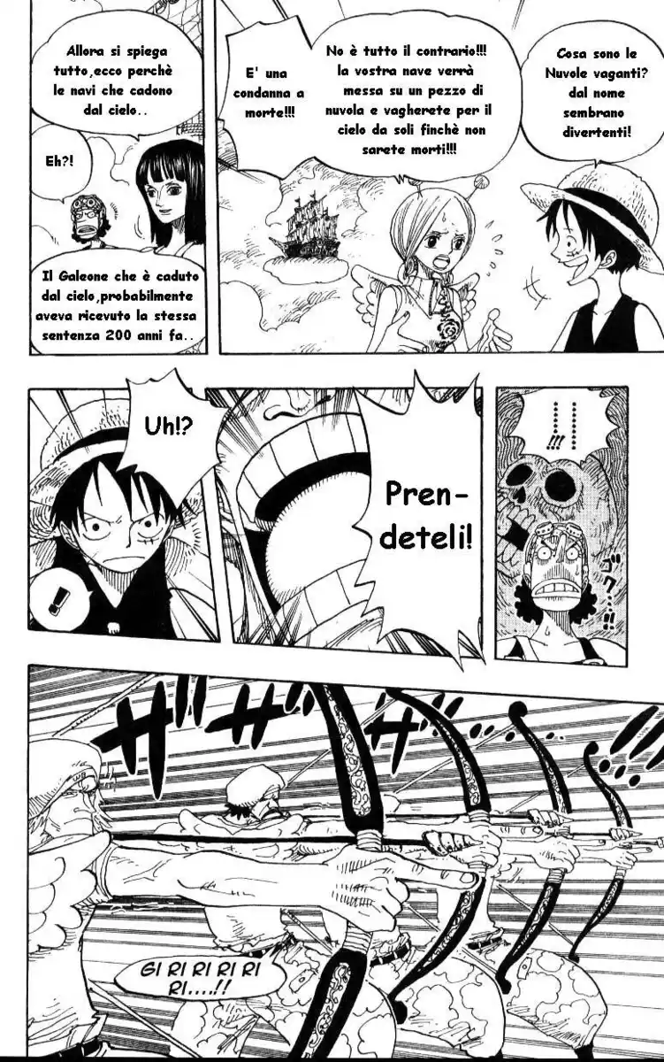 One Piece Capitolo 242 page 11