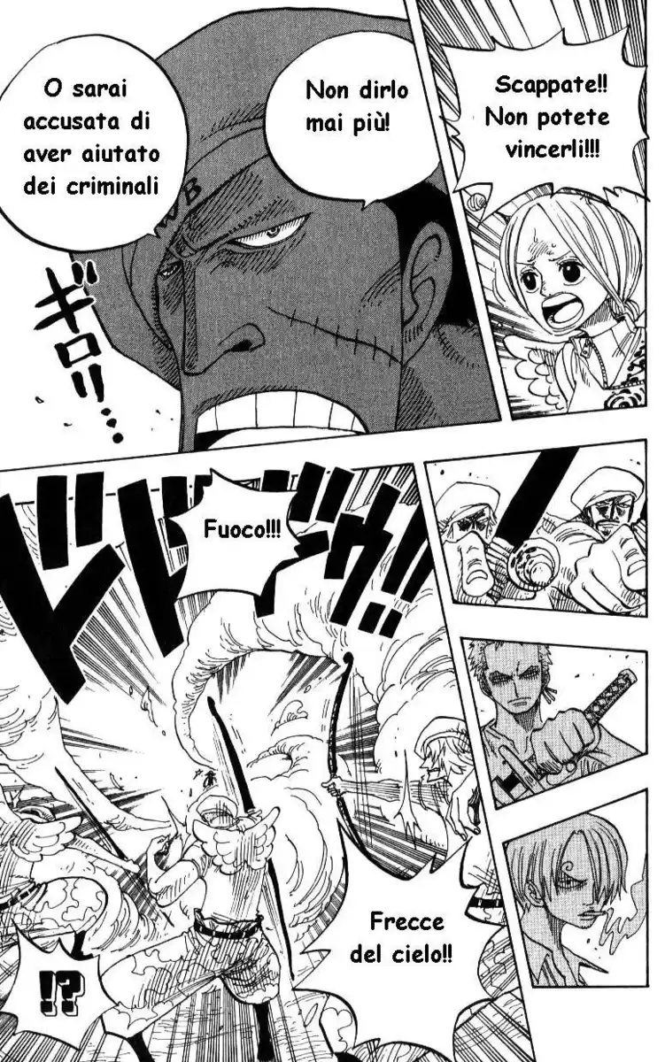 One Piece Capitolo 242 page 12