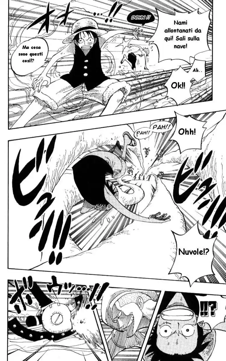 One Piece Capitolo 242 page 13