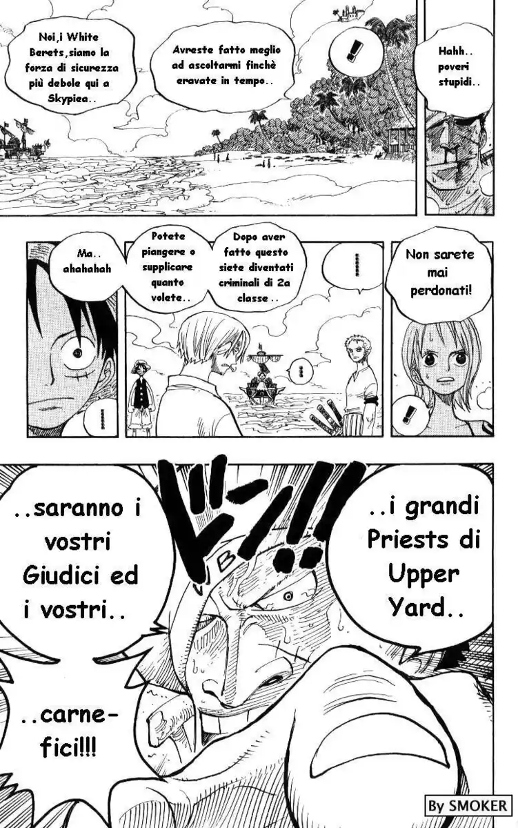 One Piece Capitolo 242 page 18