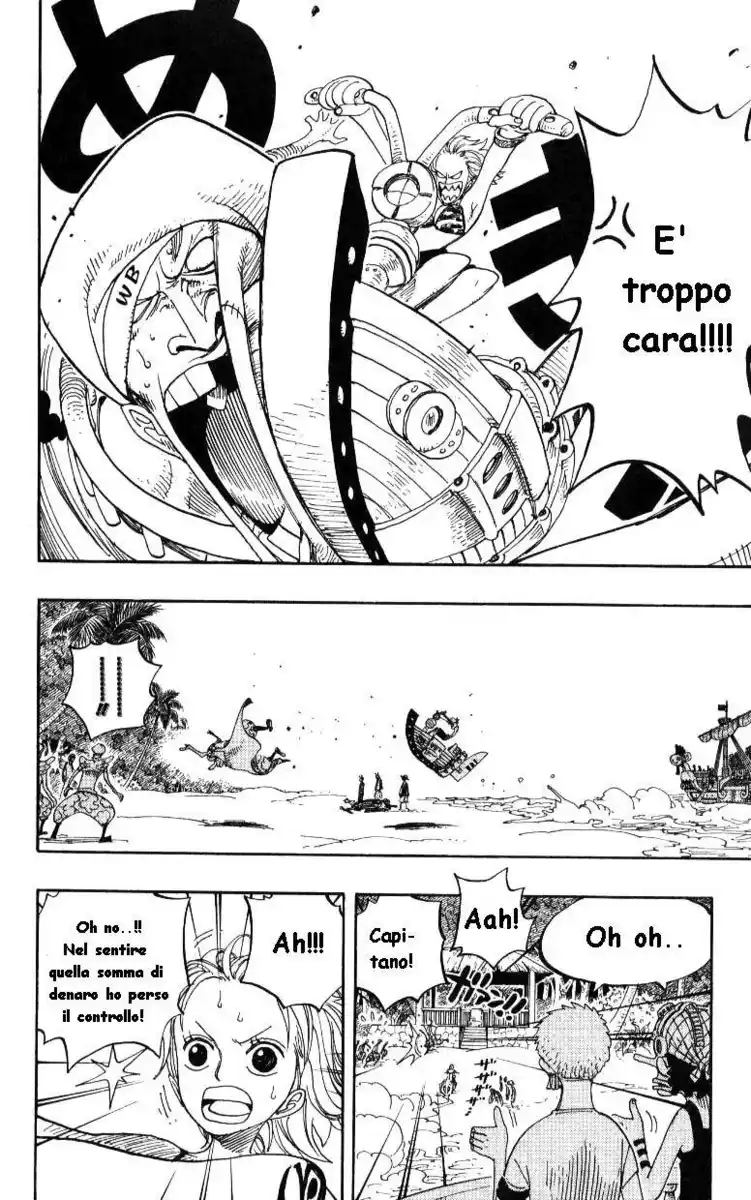 One Piece Capitolo 242 page 9