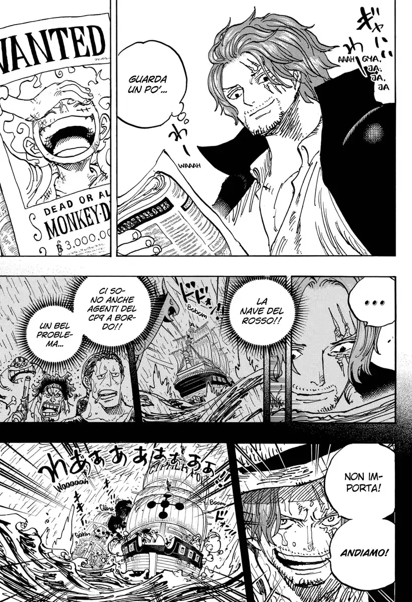 One Piece Capitolo 1054 page 10