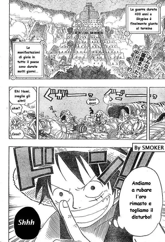 One Piece Capitolo 301 page 2