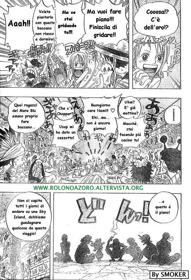 One Piece Capitolo 301 page 3