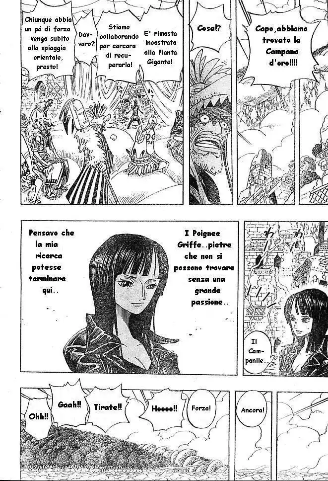 One Piece Capitolo 301 page 4