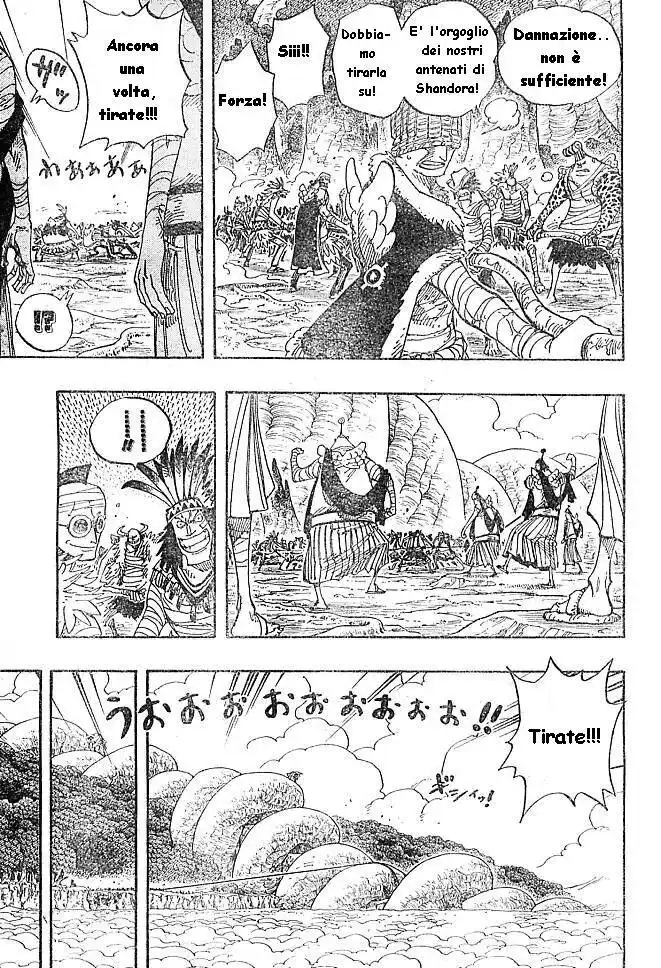 One Piece Capitolo 301 page 5