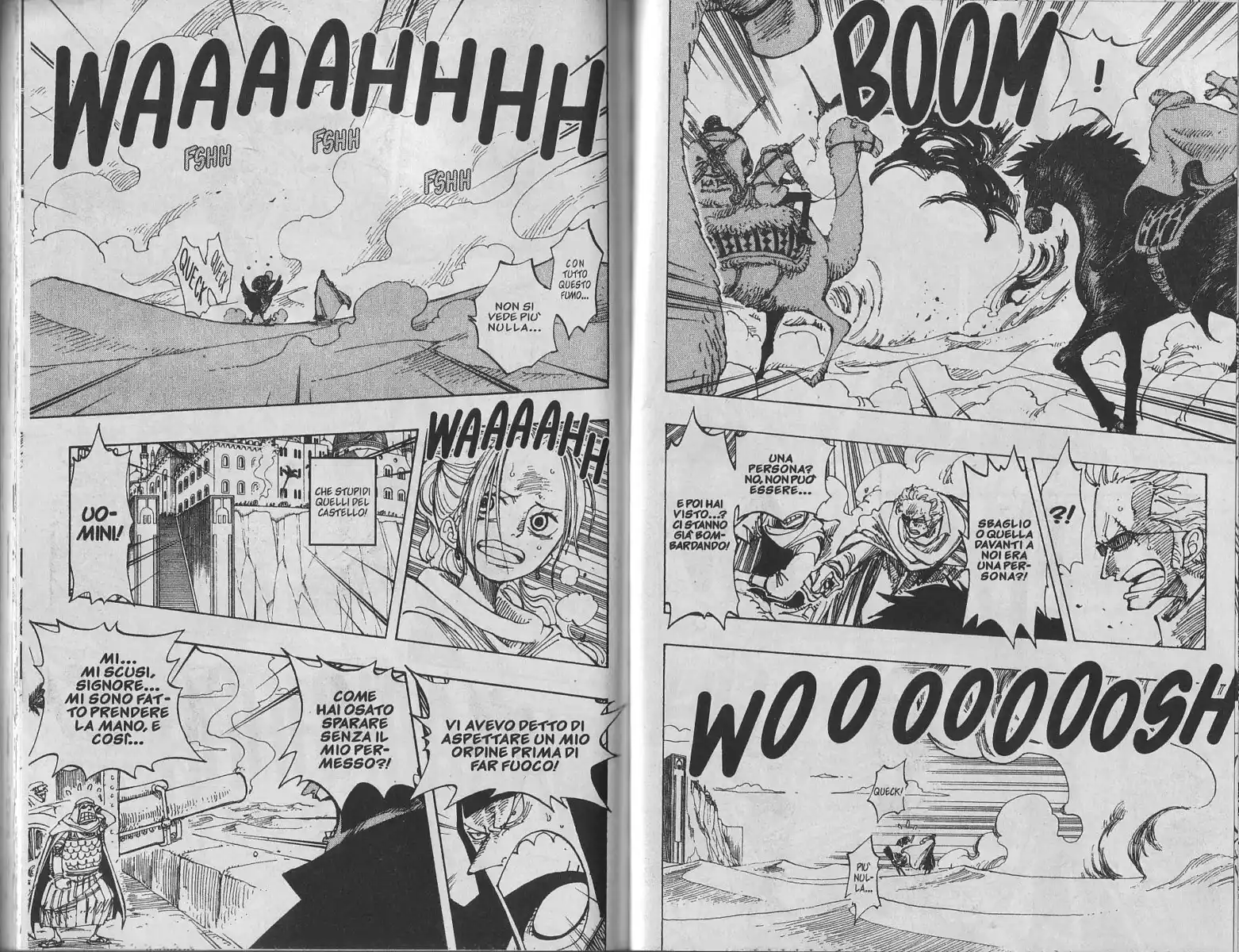 One Piece Capitolo 182 page 4