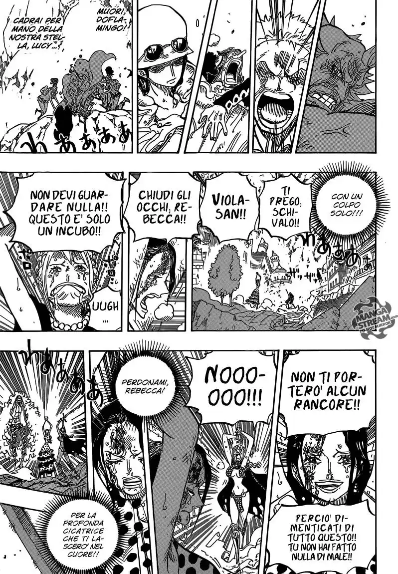 One Piece Capitolo 789 page 18