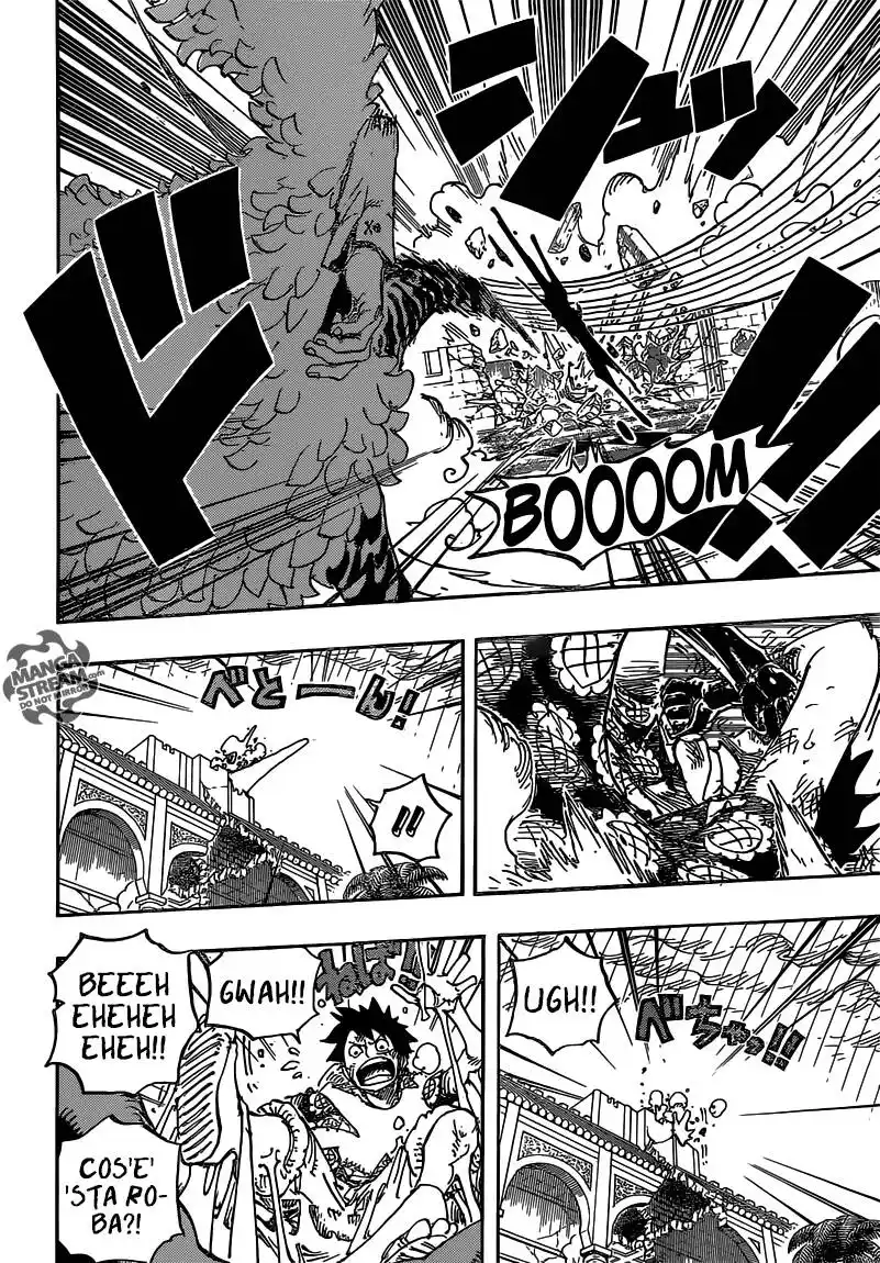 One Piece Capitolo 782 page 10