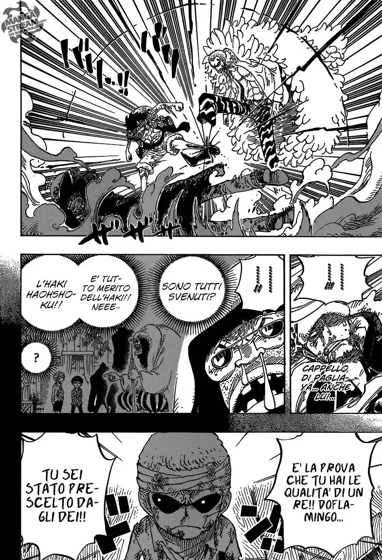 One Piece Capitolo 782 page 4