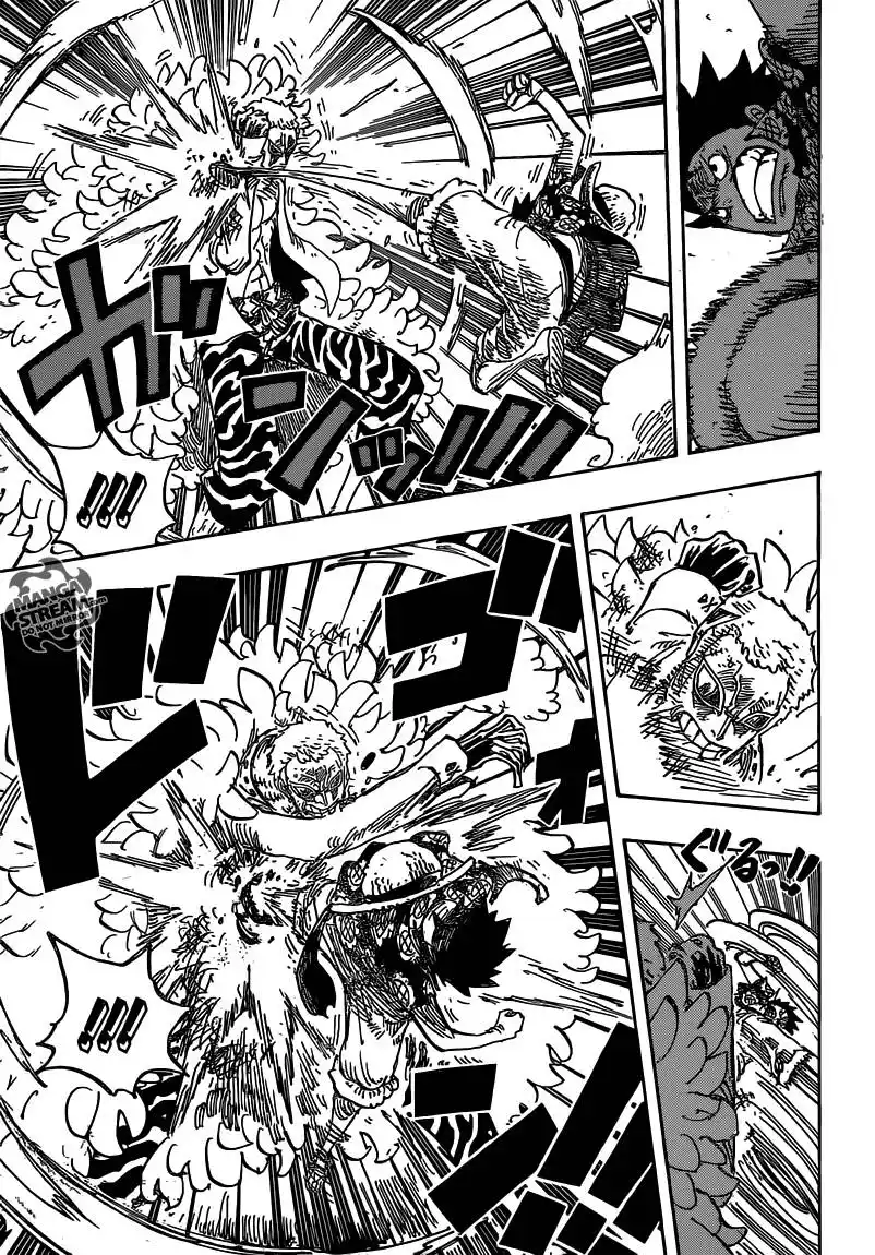 One Piece Capitolo 782 page 7