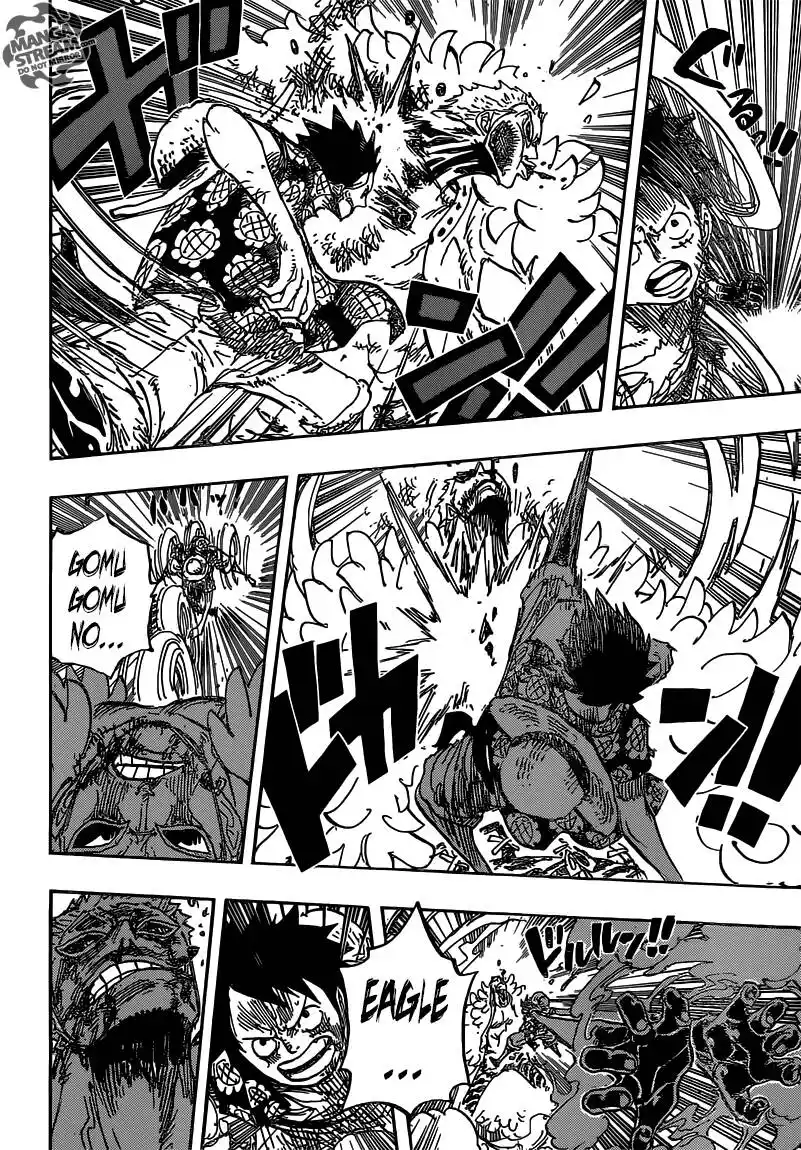 One Piece Capitolo 782 page 8