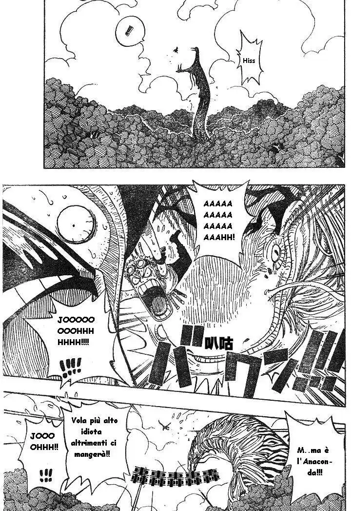 One Piece Capitolo 267 page 10