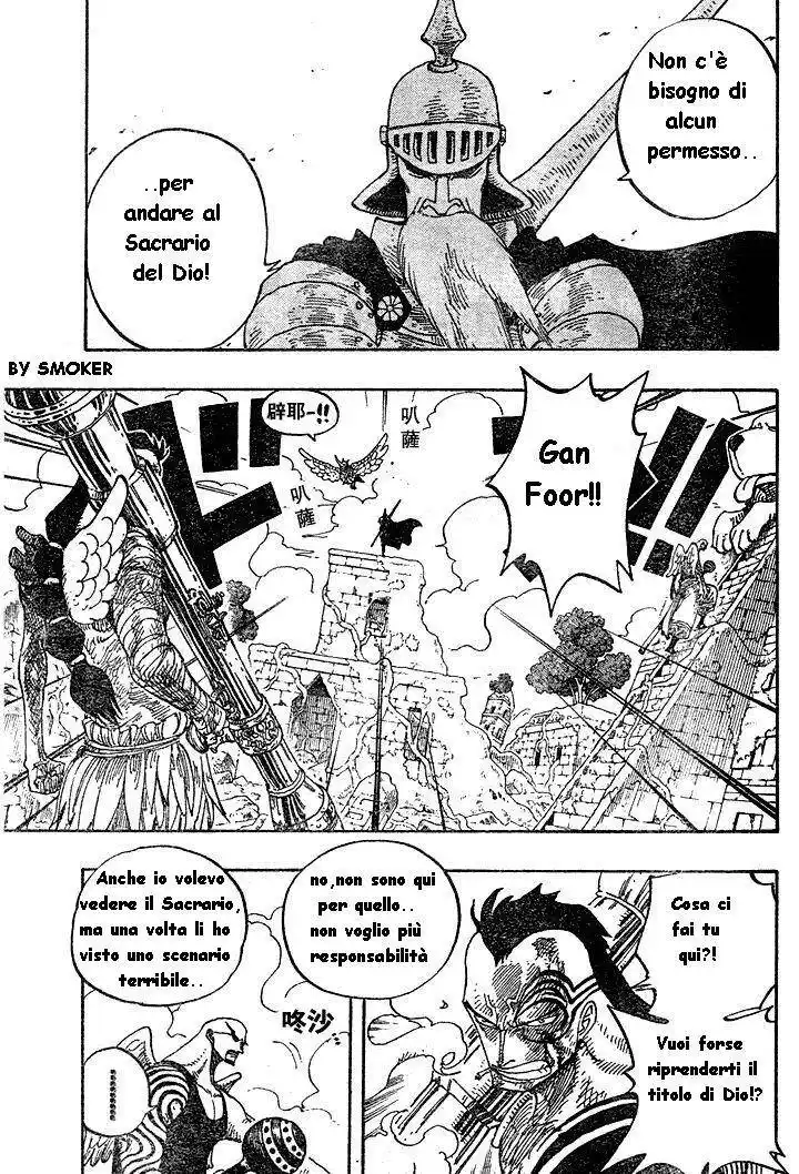 One Piece Capitolo 267 page 14