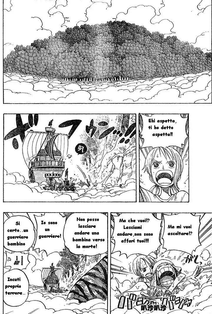 One Piece Capitolo 267 page 3