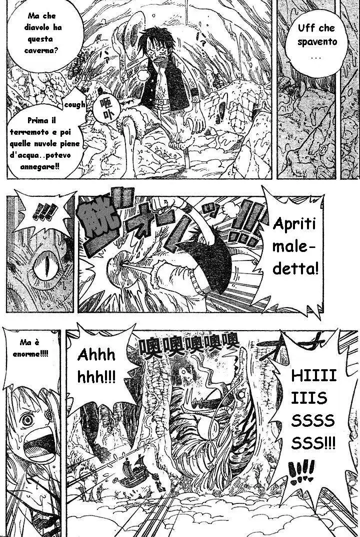 One Piece Capitolo 267 page 5